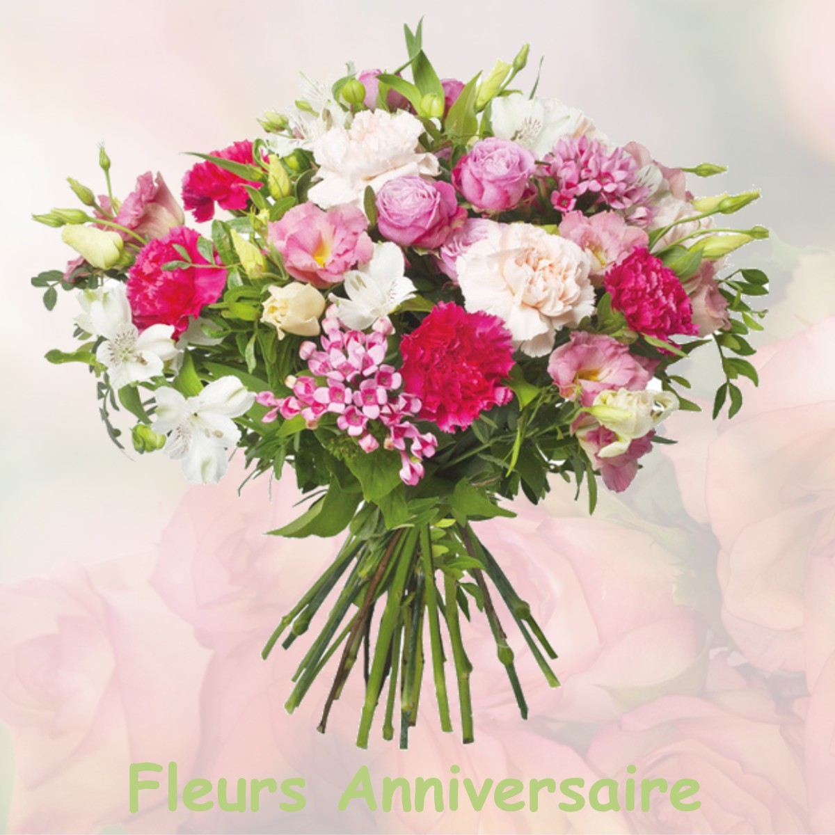 fleurs anniversaire VIGNAUX