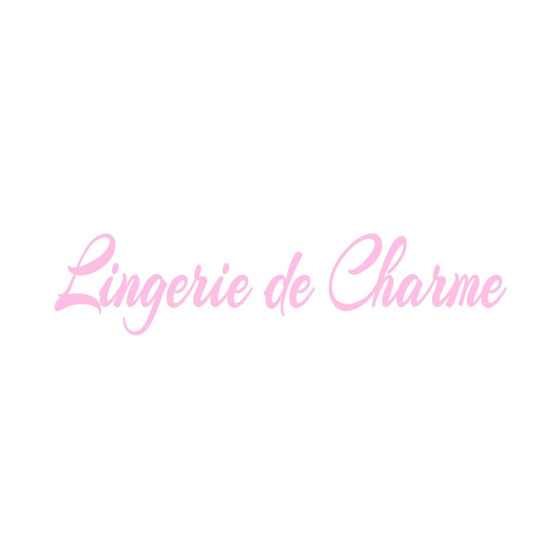 LINGERIE DE CHARME VIGNAUX